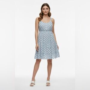 LuLaRoe Amanda Tiered Dress